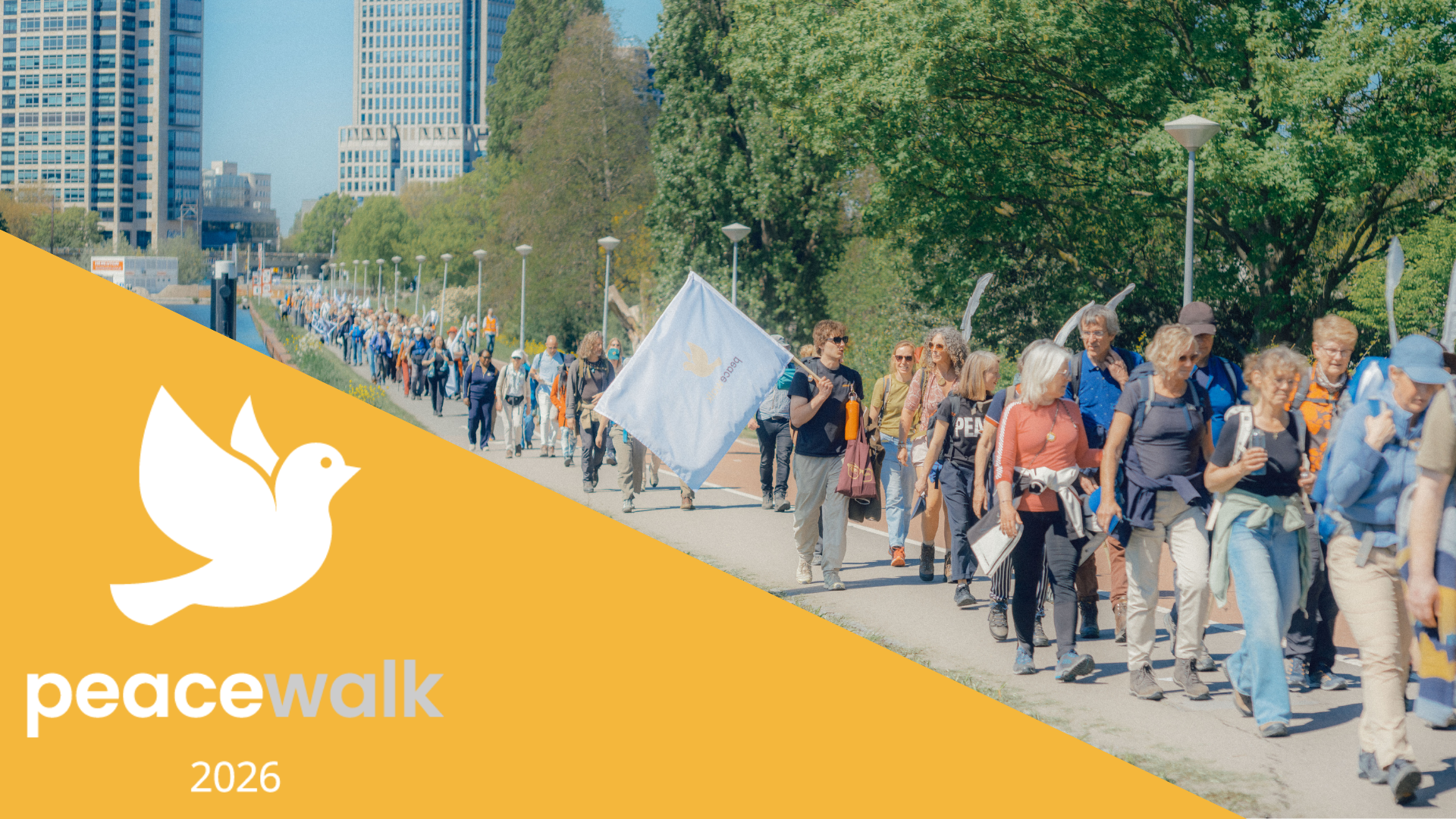 Peacewalk 2026 Austria