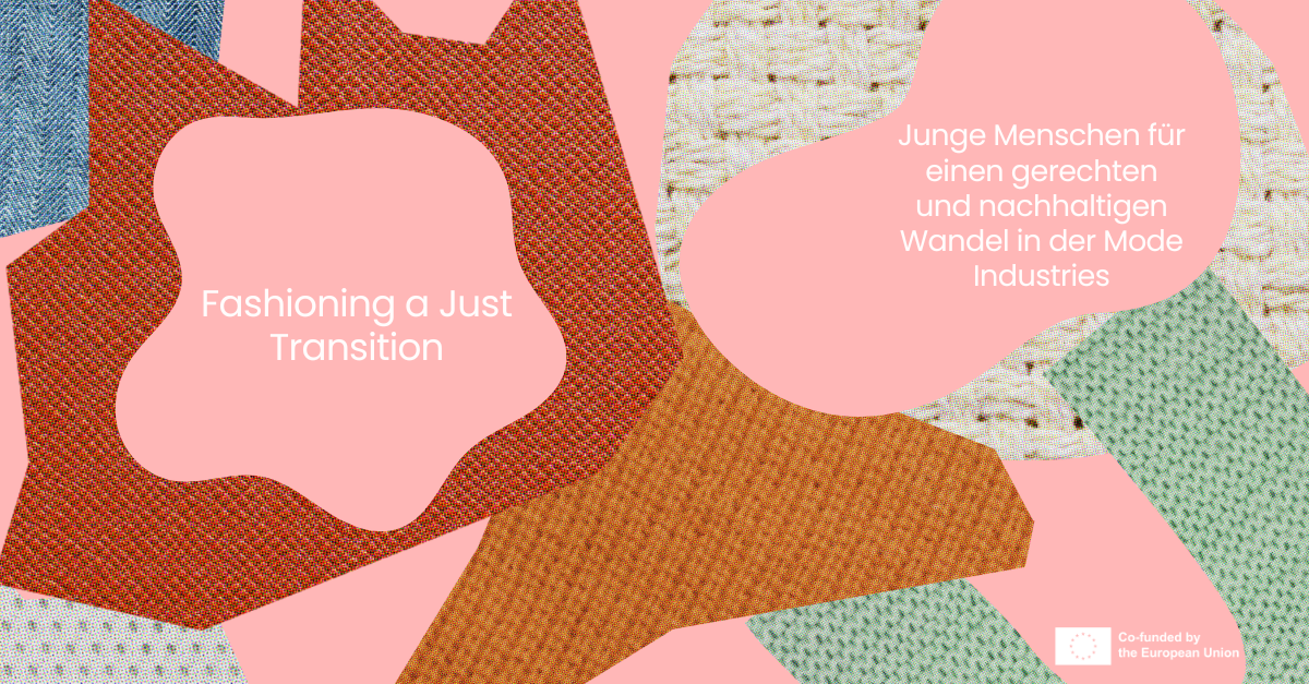 Fashioning A Just Transition