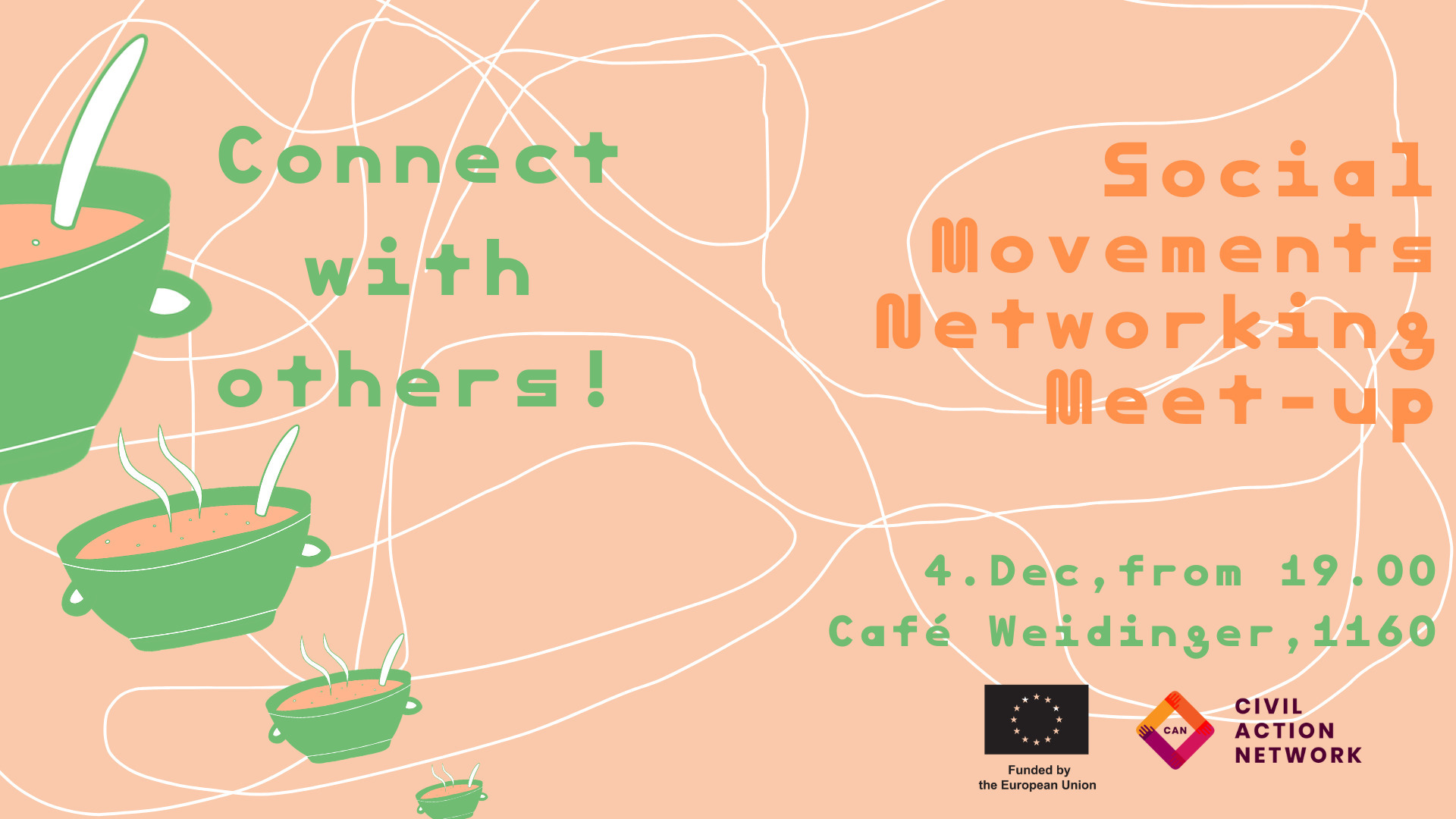 Social Movements Networking Meet-up, December 2025