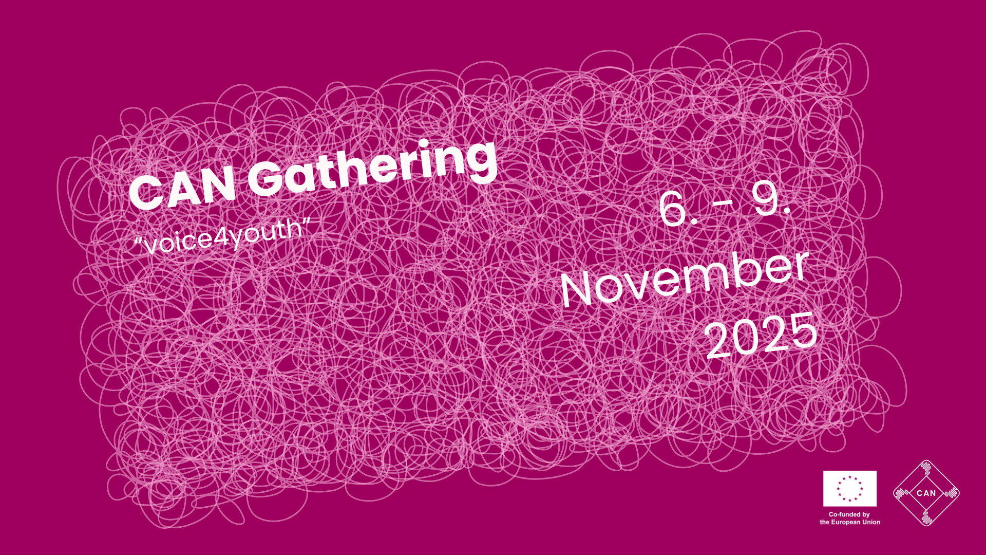 CAN Gathering Autumn 2025