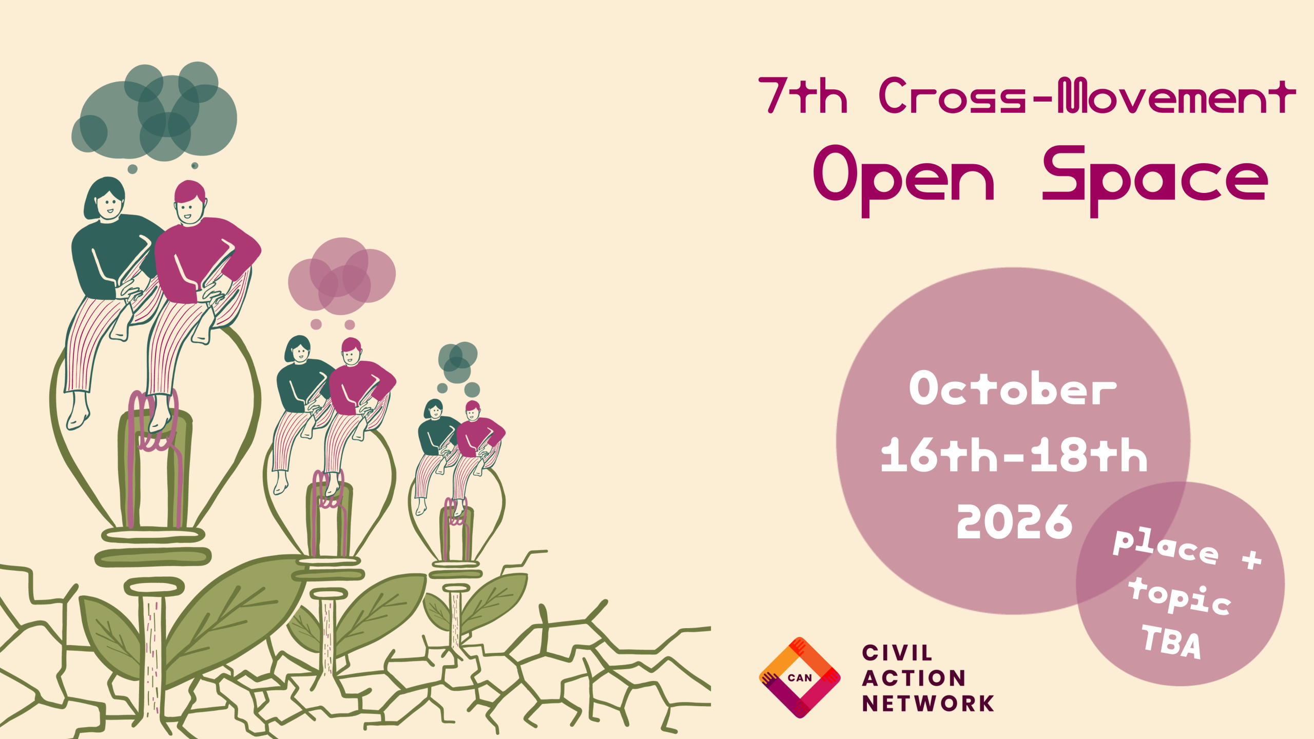 7. Cross-Movement Open Space