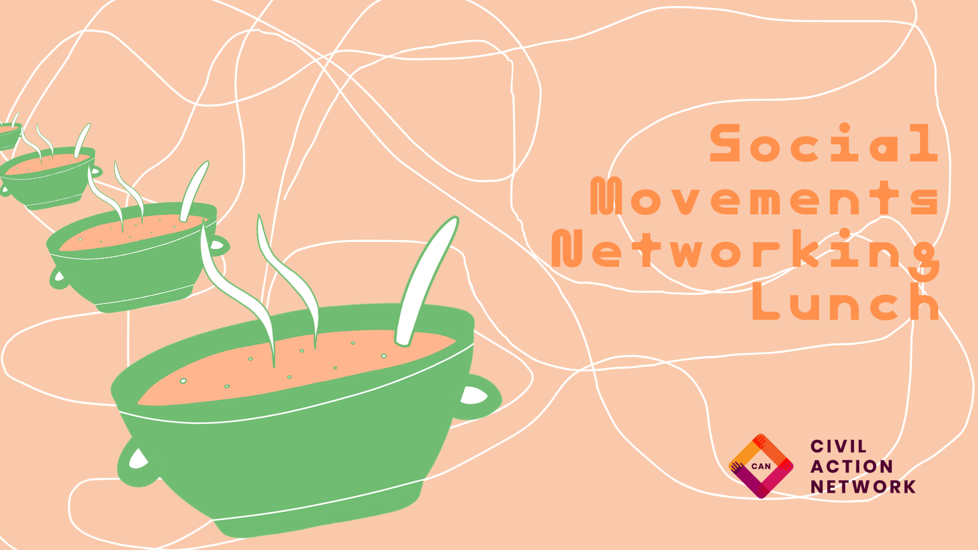 Social Movements Networking Lunch March 2025