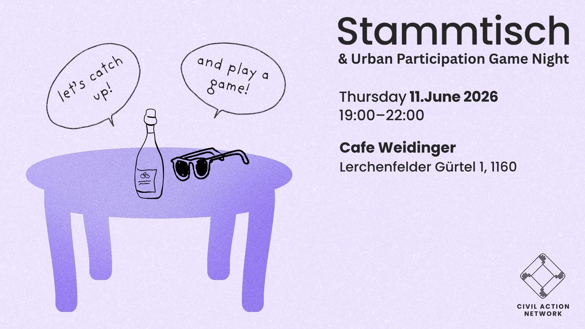 CAN STAMMTISCH JUNE 2026