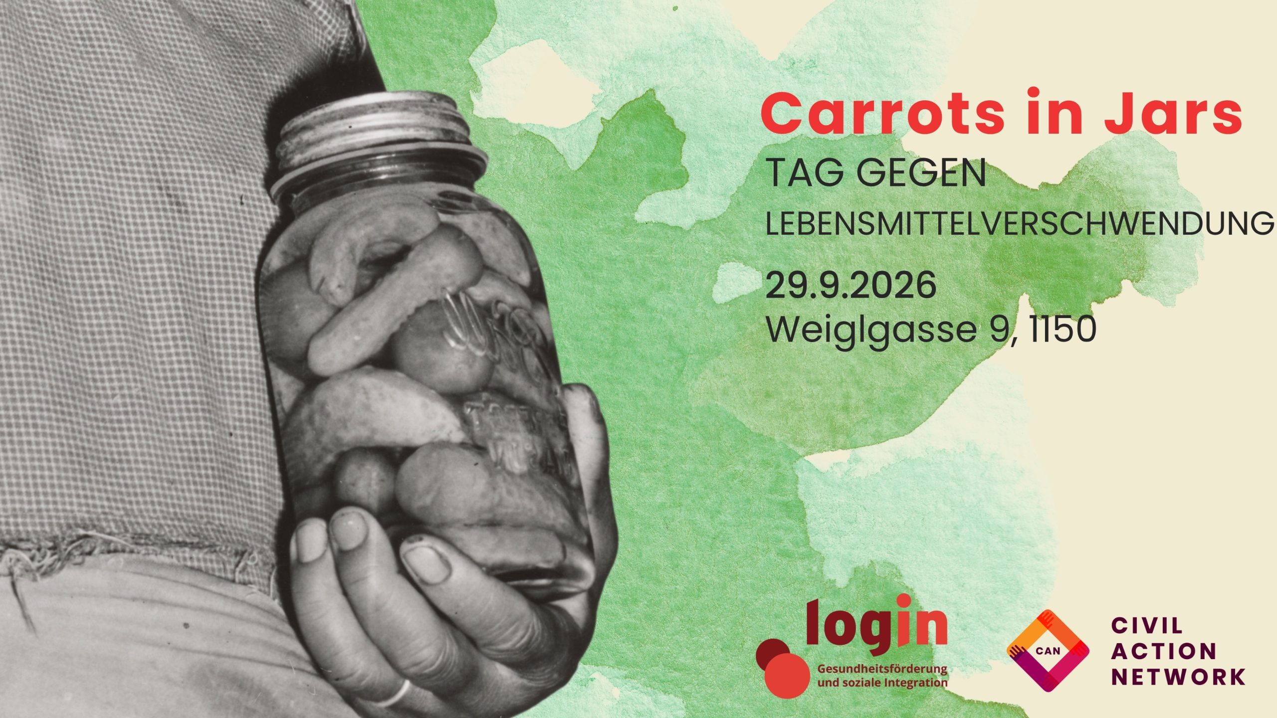 TAG GEGEN LEBENSMITTELVERSCHWENDUNG