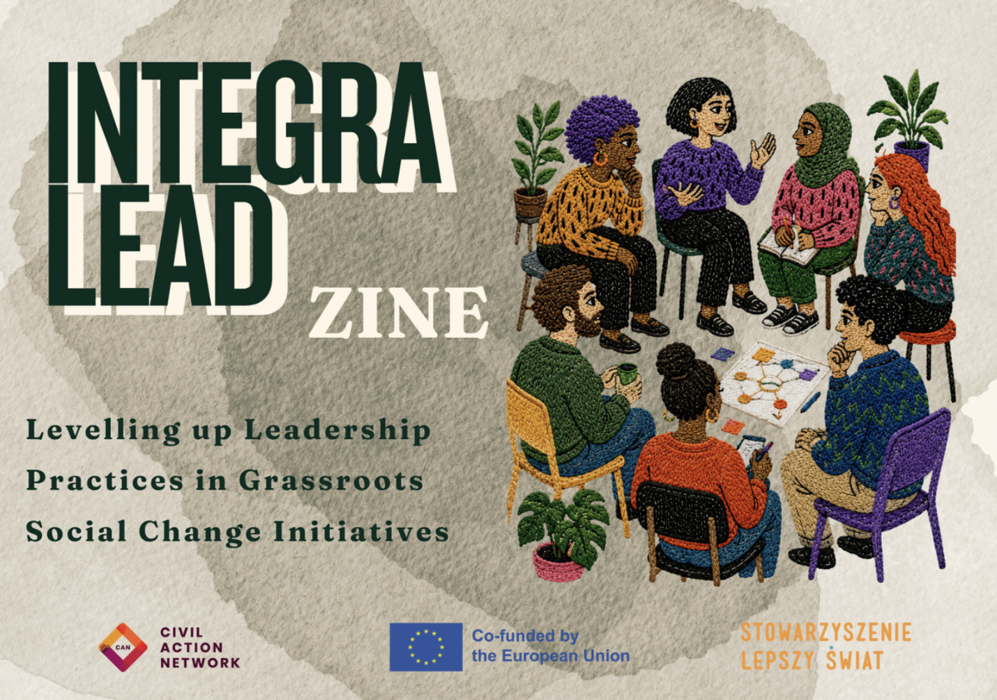 Integralead Zine