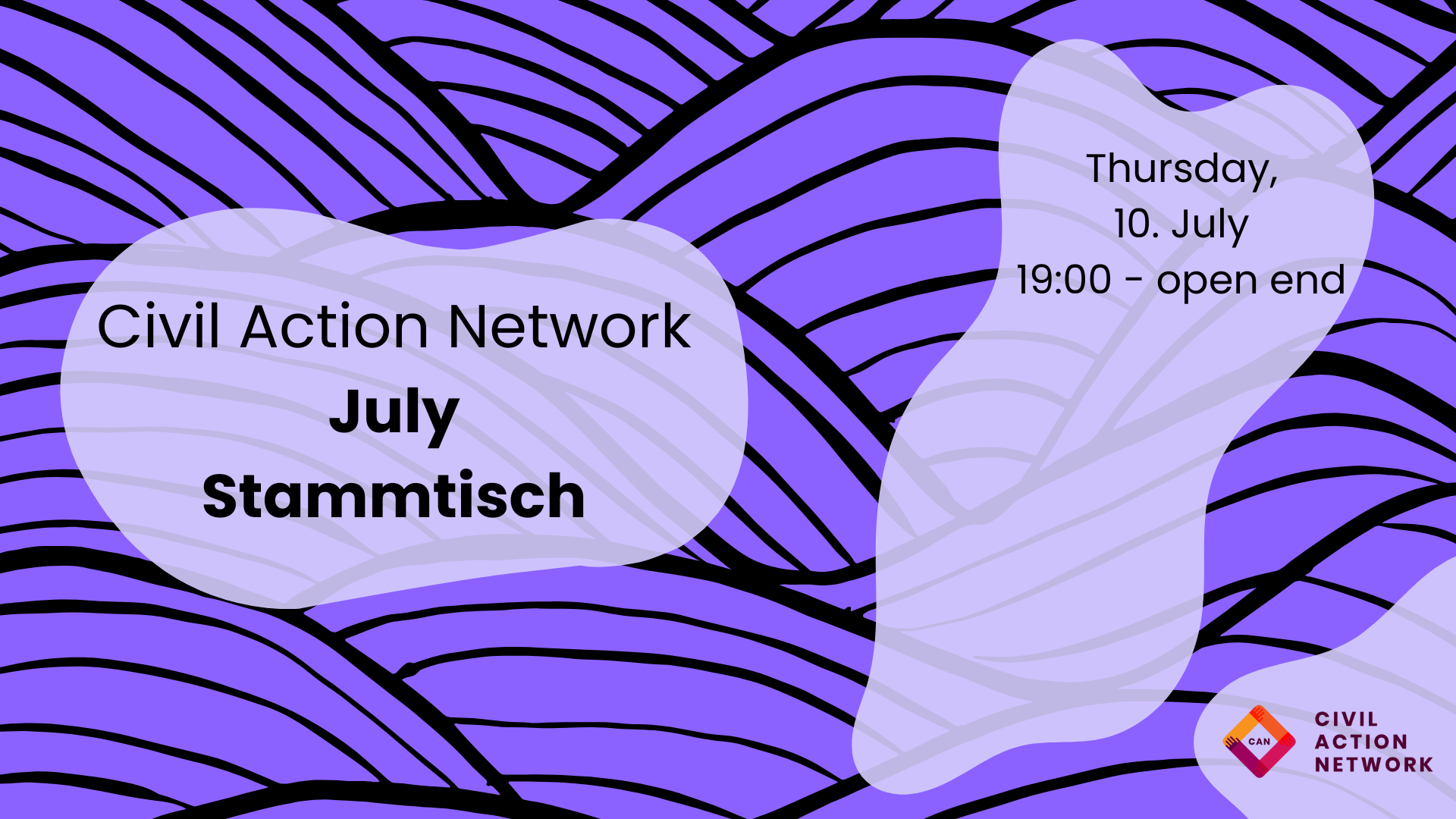 Stammtisch July