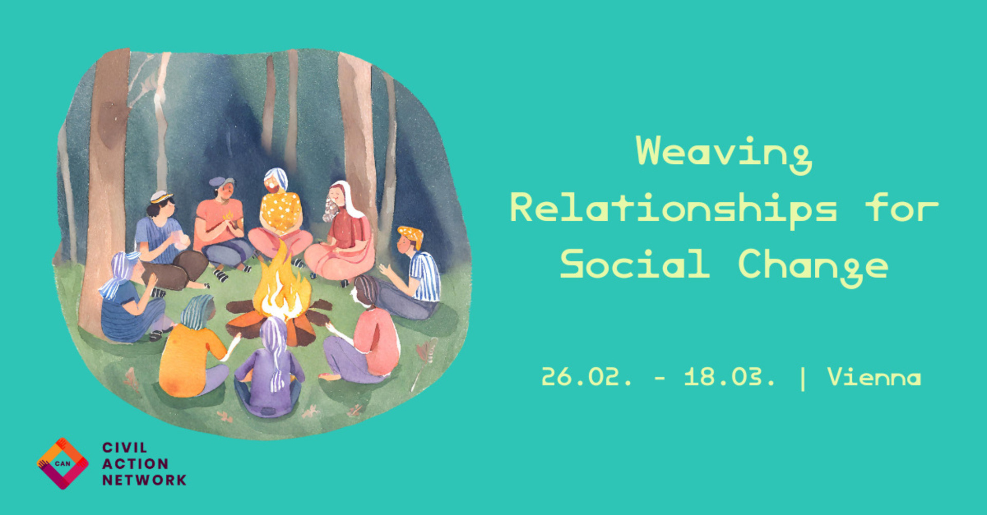 Weaving Relationships for Social Change – Session 2: Self-Relationship