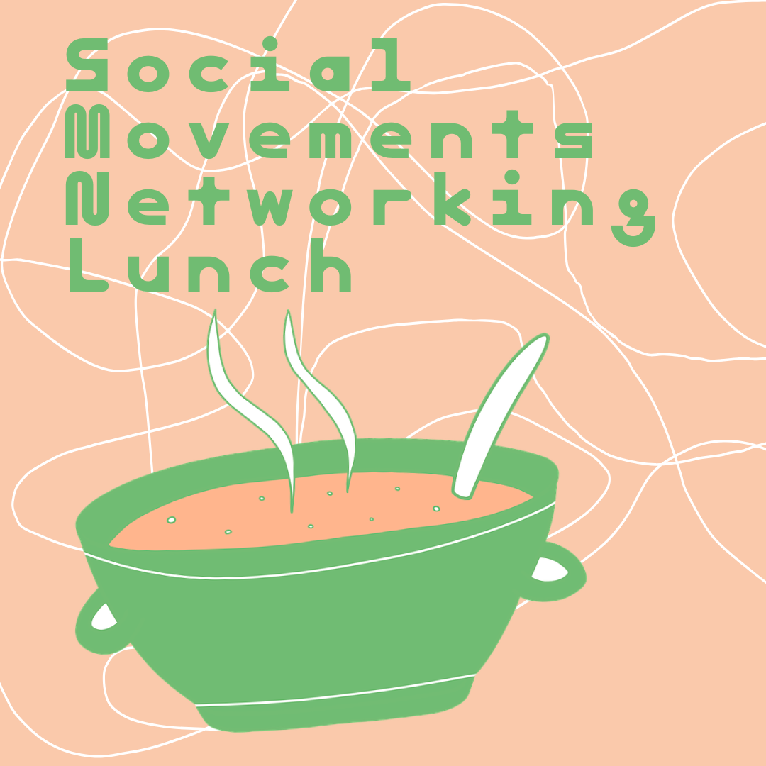 Social Movements Networking Lunch