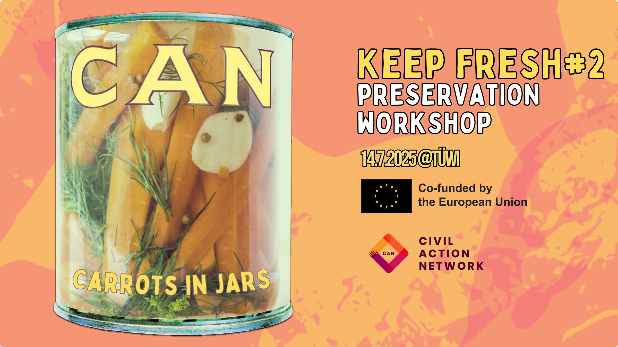Keep Fresh Preservation Workshop